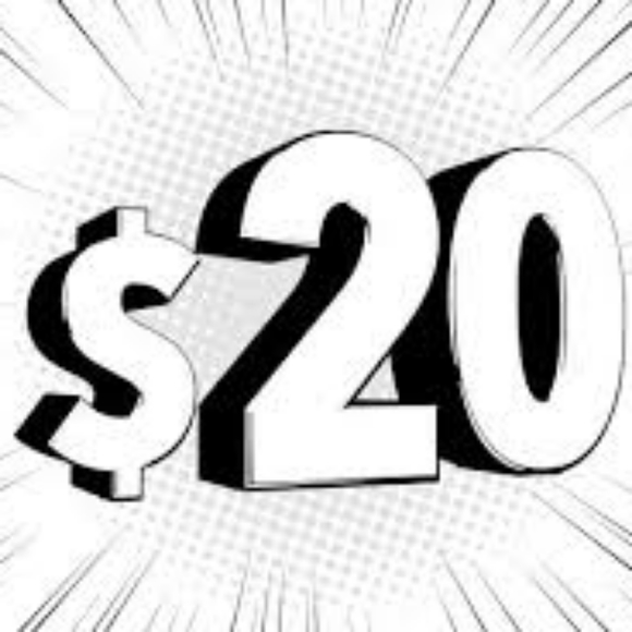 💝 4/$20 💝 Wow! Four Items for $20! Any Item w/ Yellow Ribbon on Heart 💝 Icon! - Picture 2 of 4